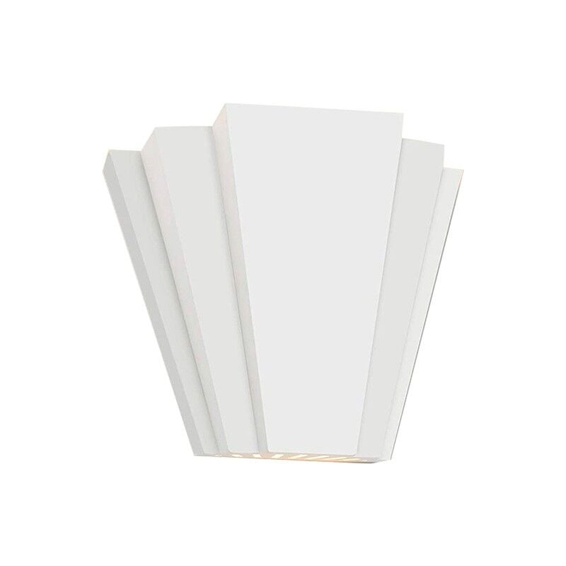foto del prodotto applique in gesso binie g9