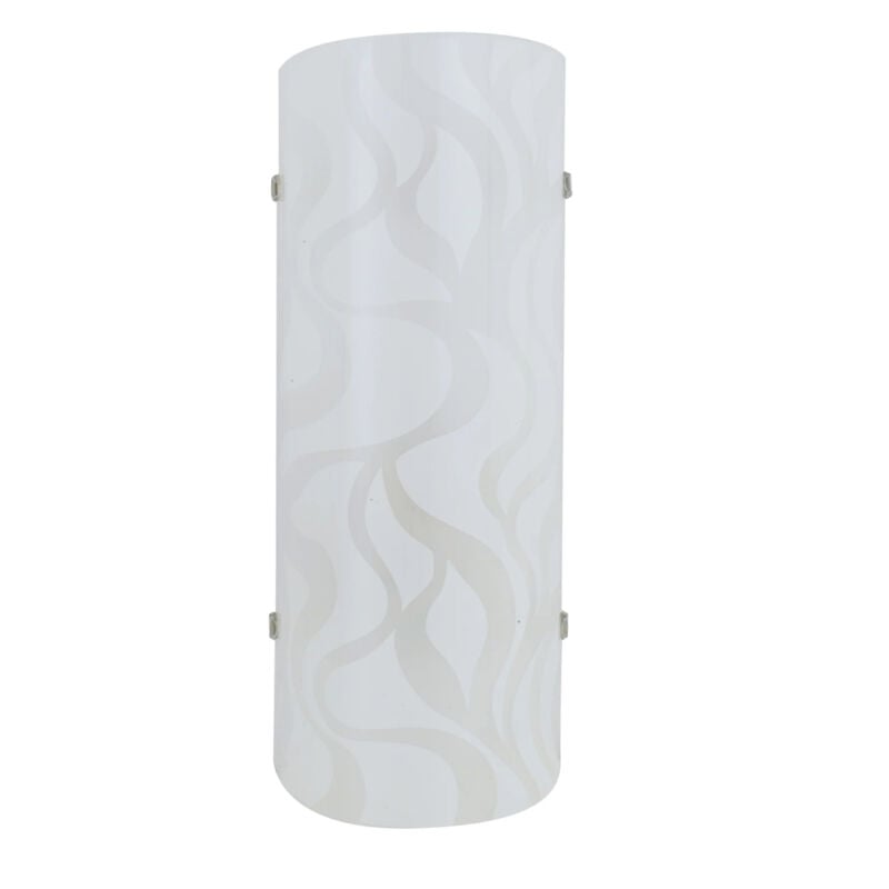 foto del prodotto applique jasmine led 26x10cm