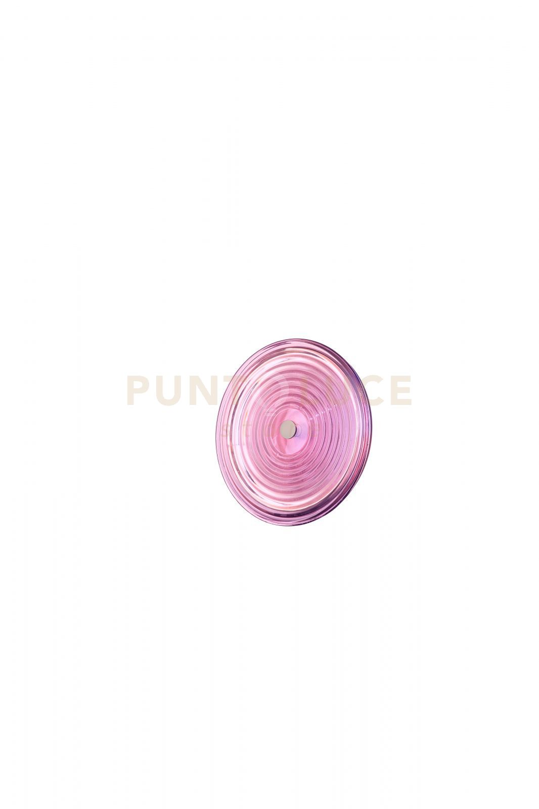 foto del prodotto applique jokey rosa d.25cm led 3000k 600lm 10w