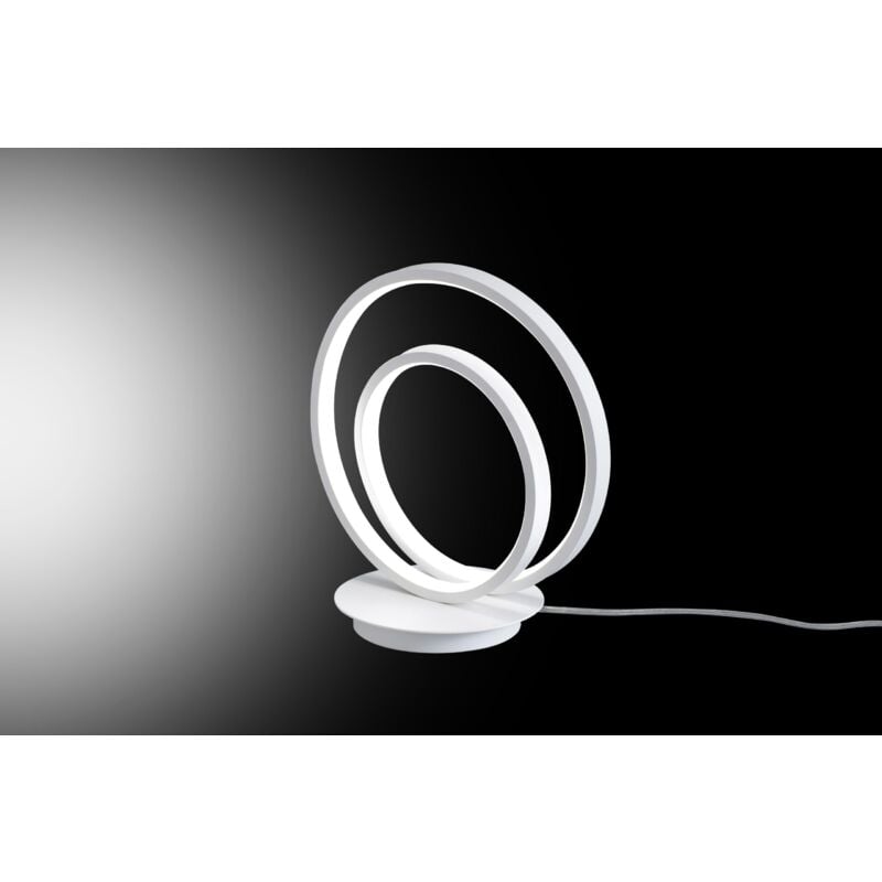 foto del prodotto applique kara l.bianco led 18w d25 novecento