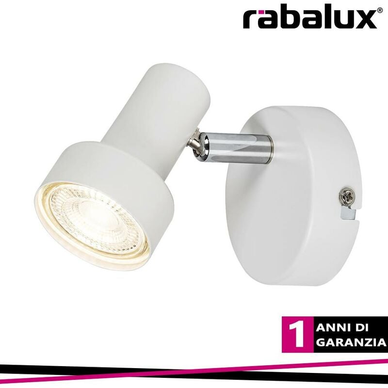 foto del prodotto applique konrad gu10 bianco