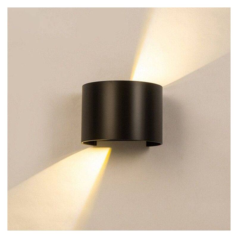foto del prodotto applique lat 6w dimmerabile con apertura della luce