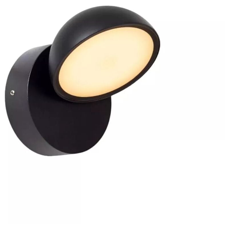 foto del prodotto applique led 12 w luce bianca calda naturale lampada da parete faretto