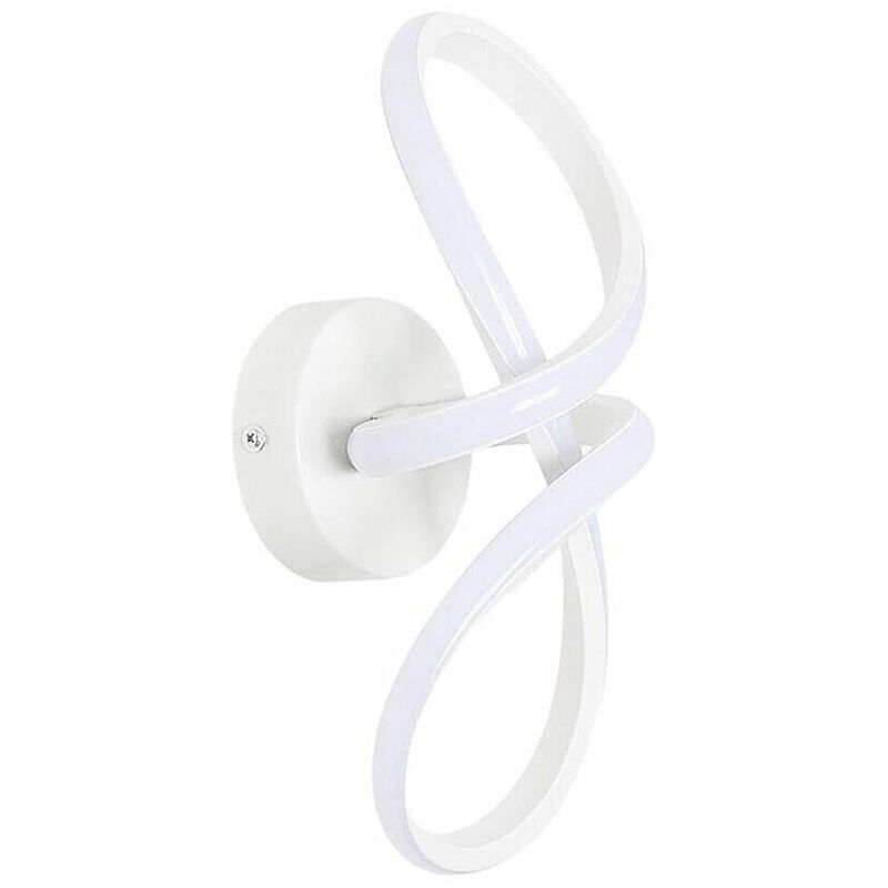 foto del prodotto applique led 13 w da parete o soffitto 3 tonalit di luce bianca calda naturale