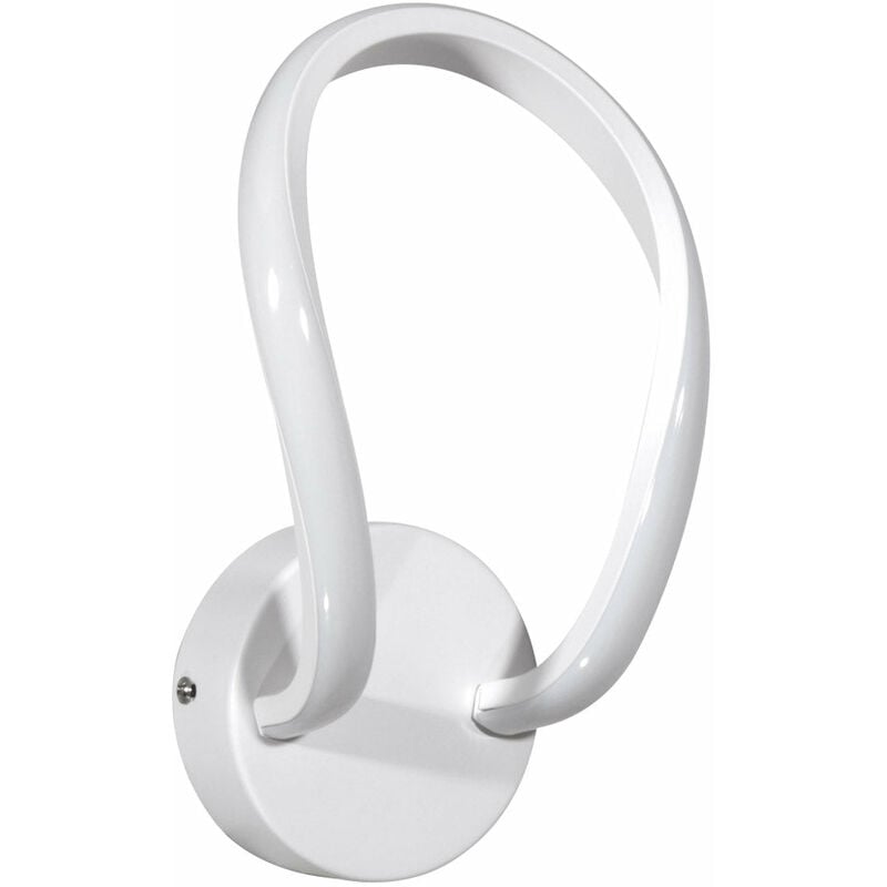 foto del prodotto applique led 8w 990lm 4500k bianco e energy otto