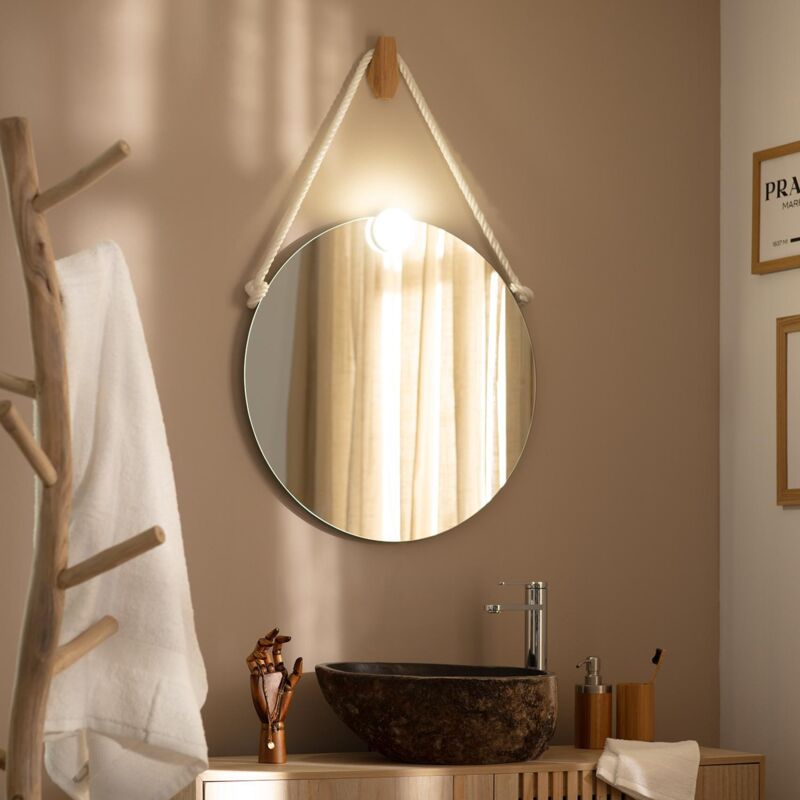 foto del prodotto applique led barbados 4w per specchio del bagno 5500k bianco freddo