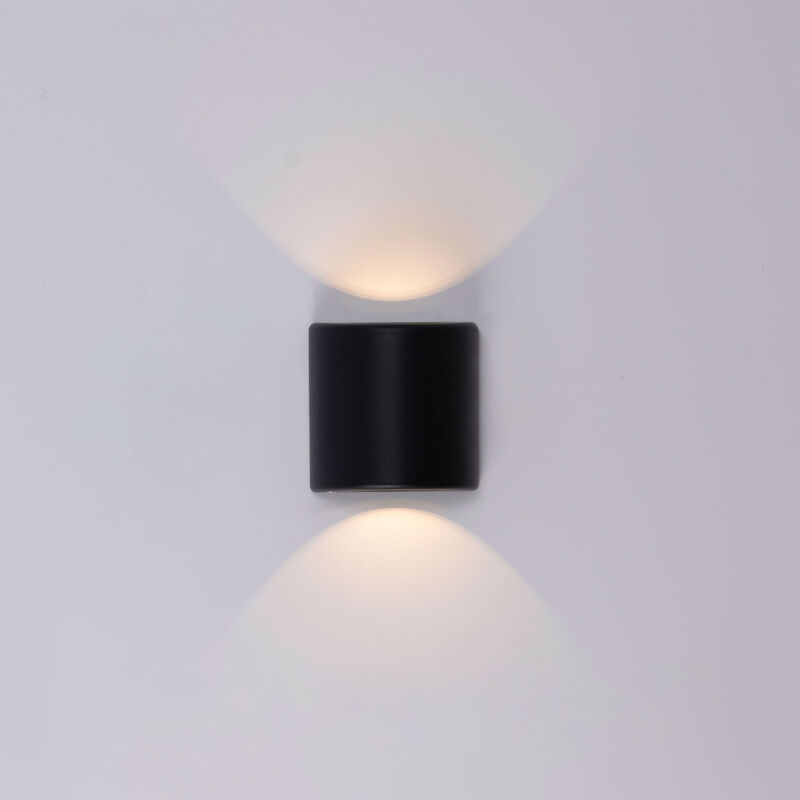 foto del prodotto applique led bidirezionale per esterni stabil 3w ip54