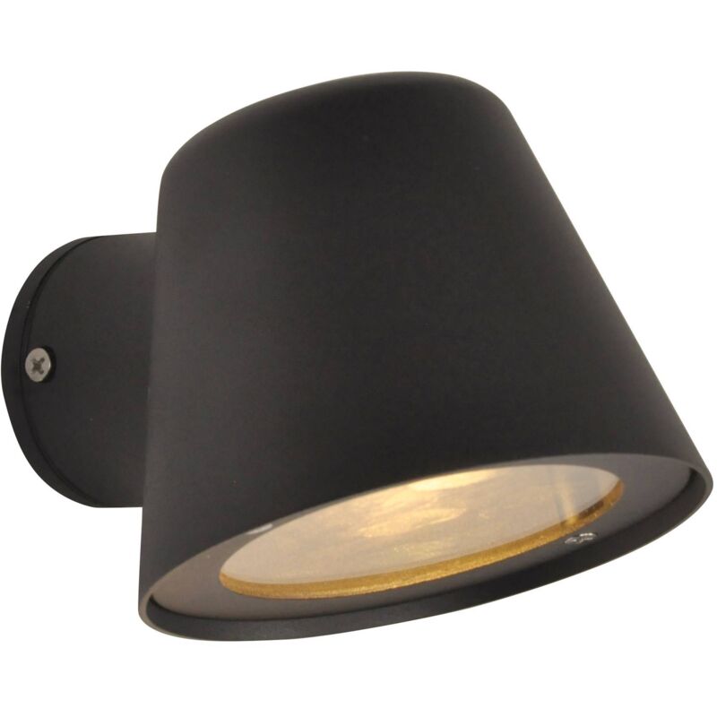 foto del prodotto applique led da esterno alba lampadina 5w gu10 inclusa
