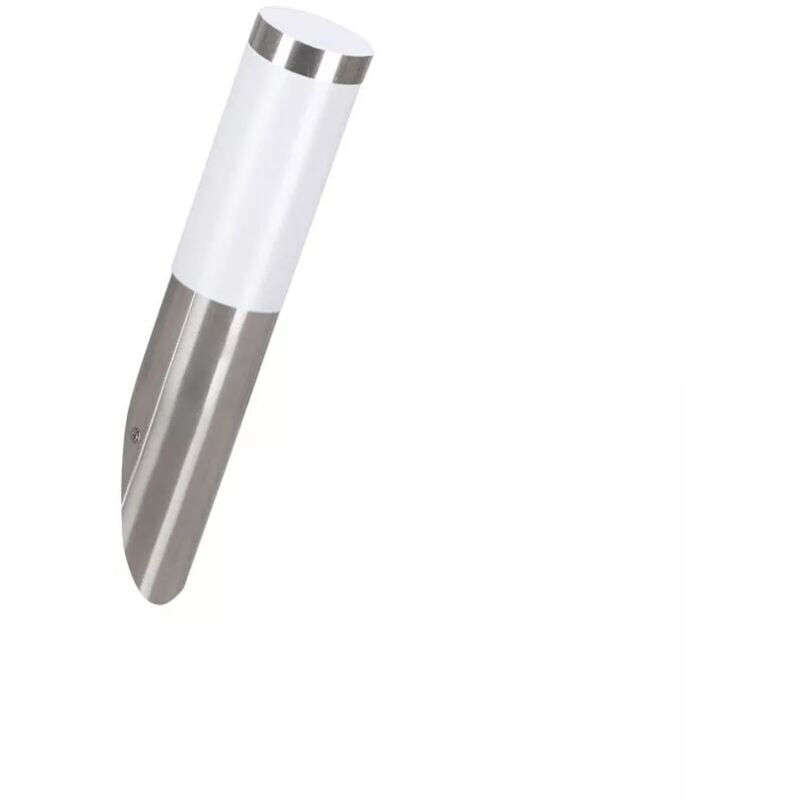 foto del prodotto applique led da esterno eglo helsinki grigio 12w