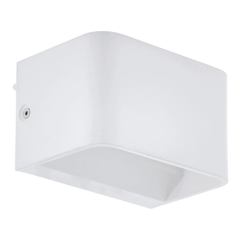 foto del prodotto applique led da interno eglo sania 4 bianco 3000k