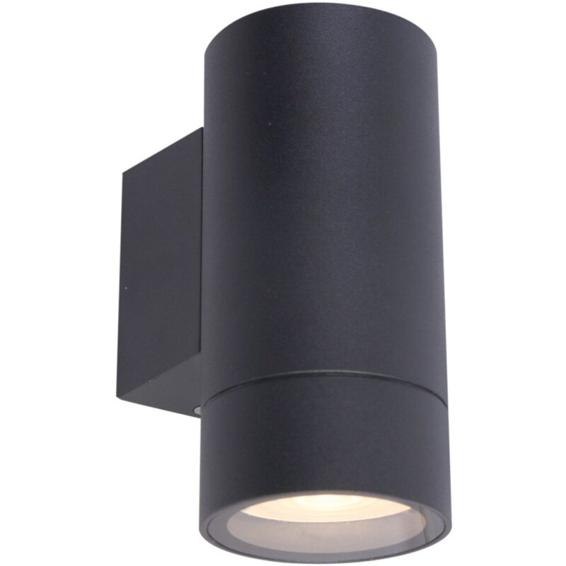foto del prodotto applique led da parete mod. granada 1 colore antracite