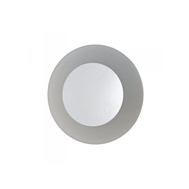 foto del prodotto applique led da parete modello rebecca italian design moderna 10w bianco caldo