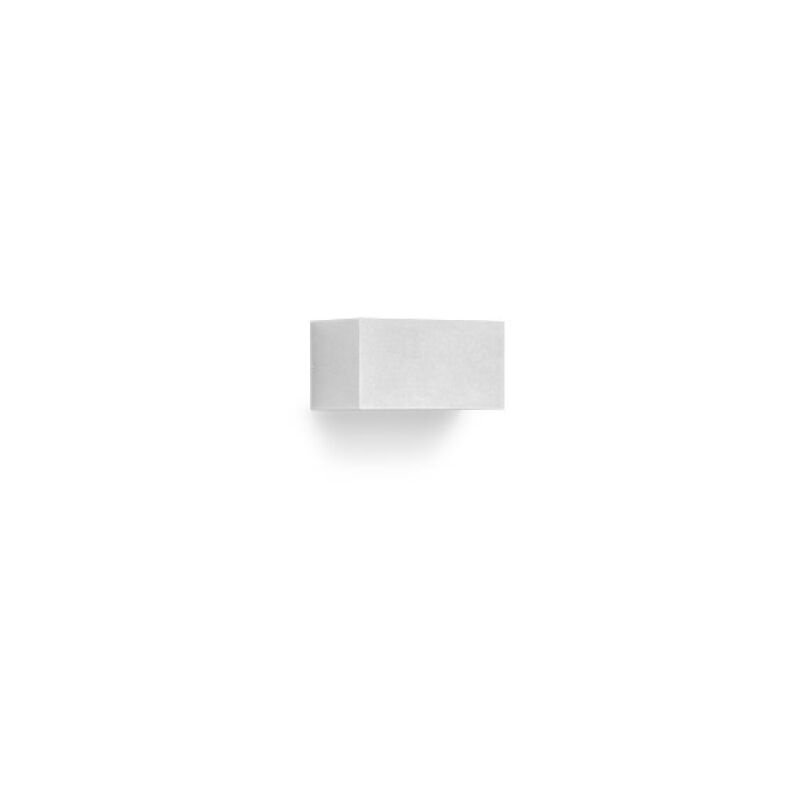 foto del prodotto applique led da parete quasar 20 double tech 20w 4000k bianco prisma 304099