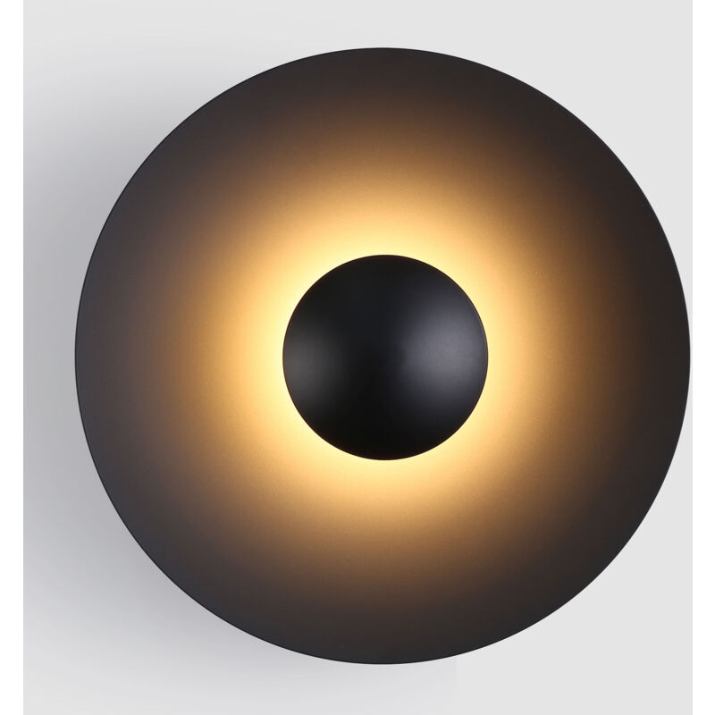 foto del prodotto applique led di design larson 18w