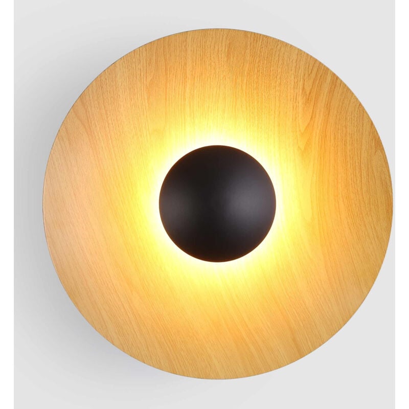 foto del prodotto applique led di design larson 18w