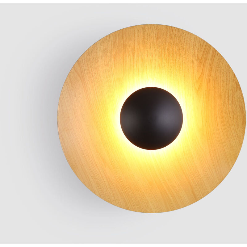 foto del prodotto applique led di design larson 8w