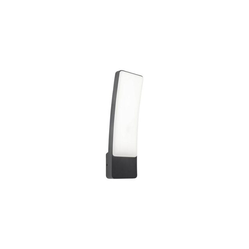 foto del prodotto applique led kira 17,3w 4000k 1950lm 11x8xh31cm al