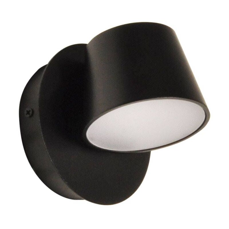 foto del prodotto applique led kop orientabile 6w