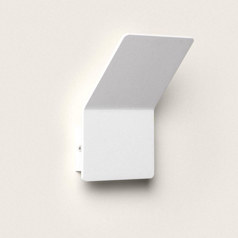 foto del prodotto applique led lerna 6w bianca 2700k bianco caldo