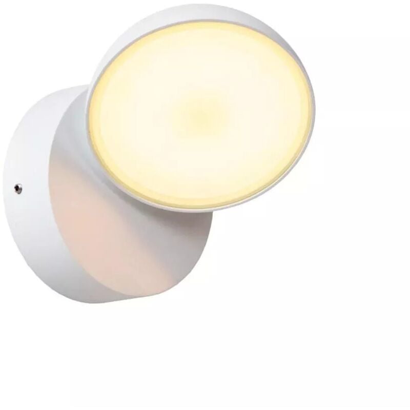 foto del prodotto applique led luce bianca calda naturale lampada da parete 12 w faretto 3