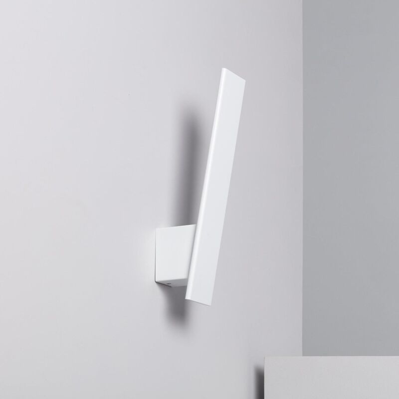 foto del prodotto applique led naya 9w bianca 3000k bianco caldo