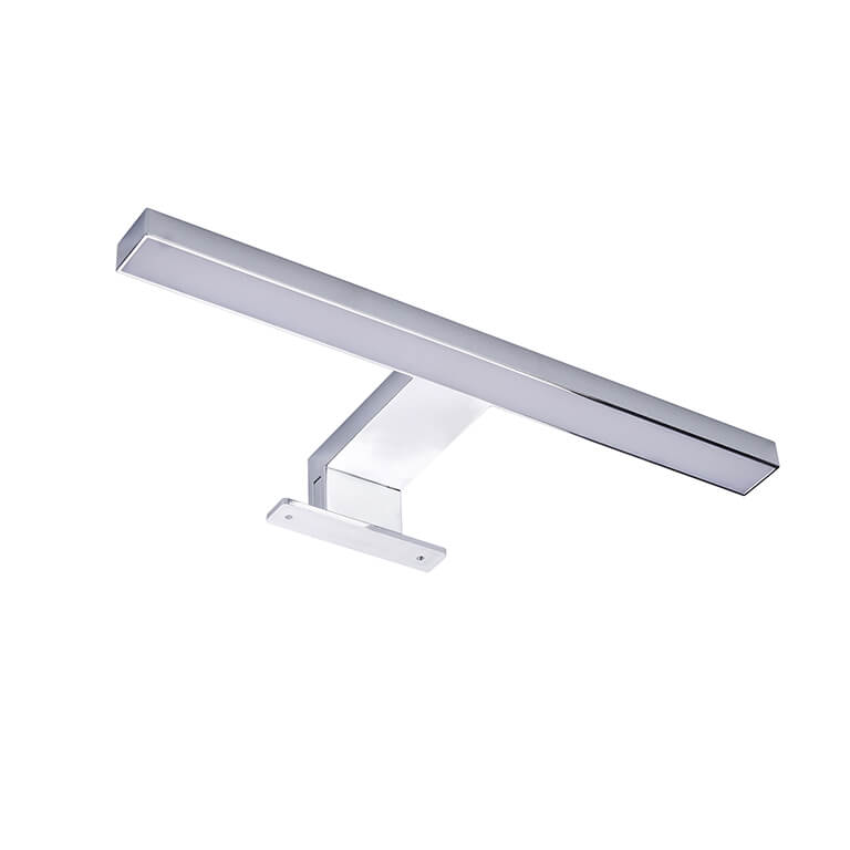 foto del prodotto applique led nemo in metallo lucido 30 cm, 4,5w
