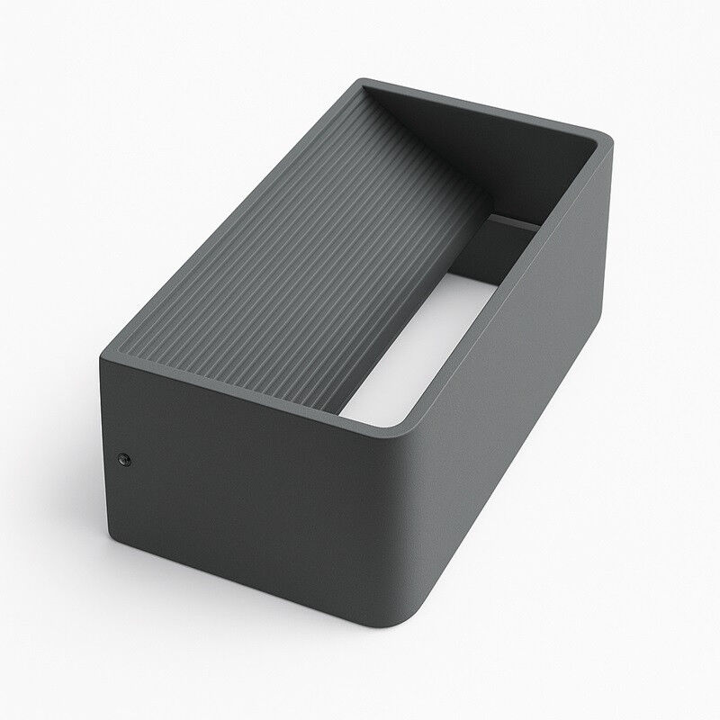 foto del prodotto applique led nordica decorativa kartio 6w 590lm
