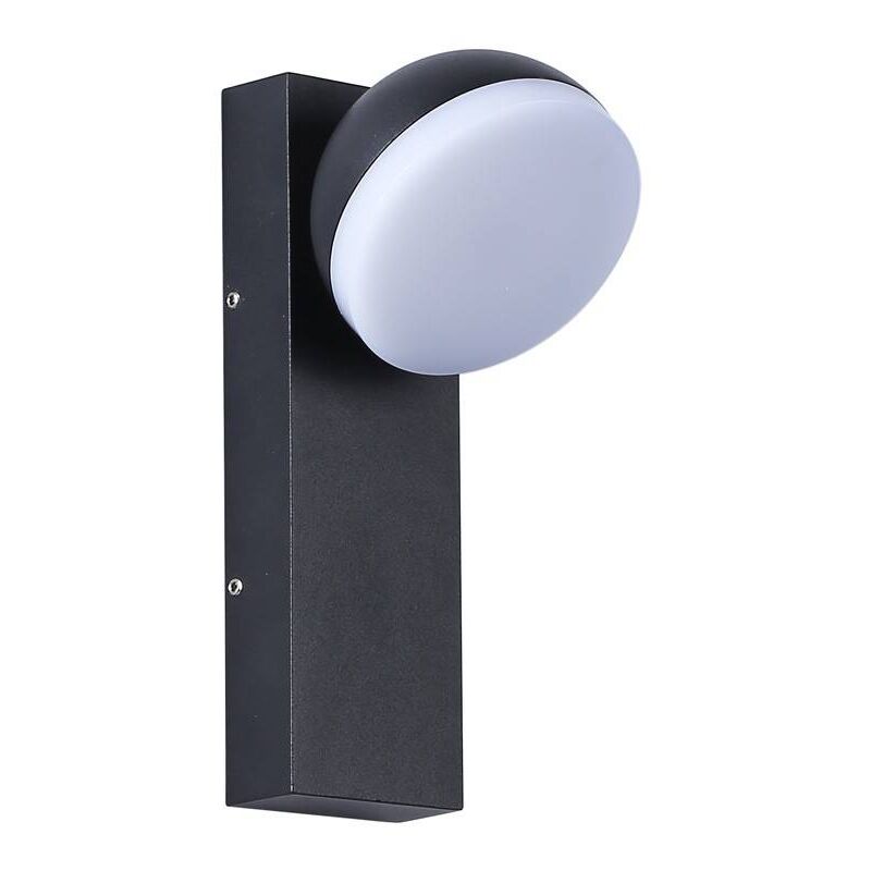 foto del prodotto applique led orientabili atlas 9,5w ip54 per uso esterno