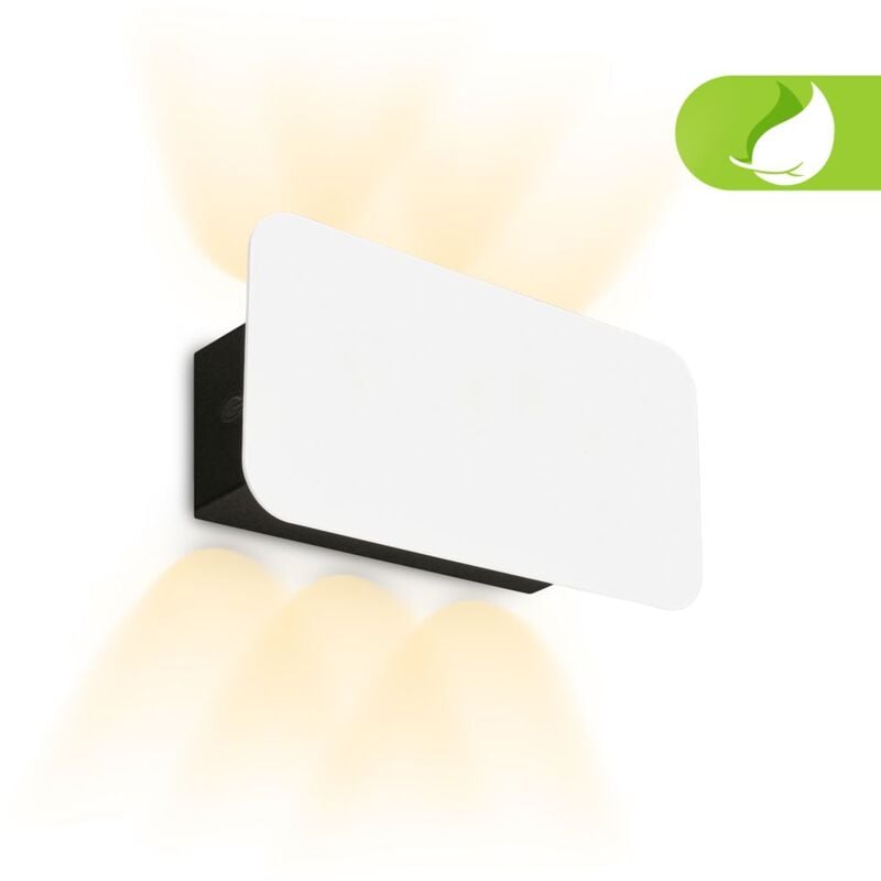 foto del prodotto applique led per interni lampada da parete led lampada da corridoio ricaricabile dimmerabile touch