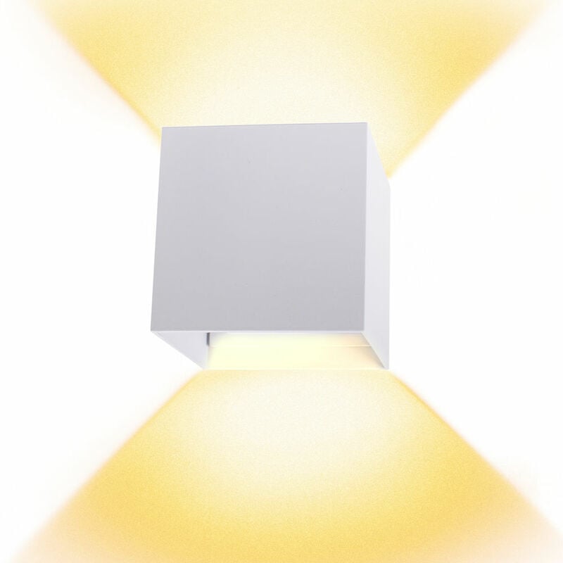foto del prodotto applique led per interno, 12w moderna lampada da parete in alluminio, lampada angolo del fascio regolabile per corridoio cucina isaland camera da