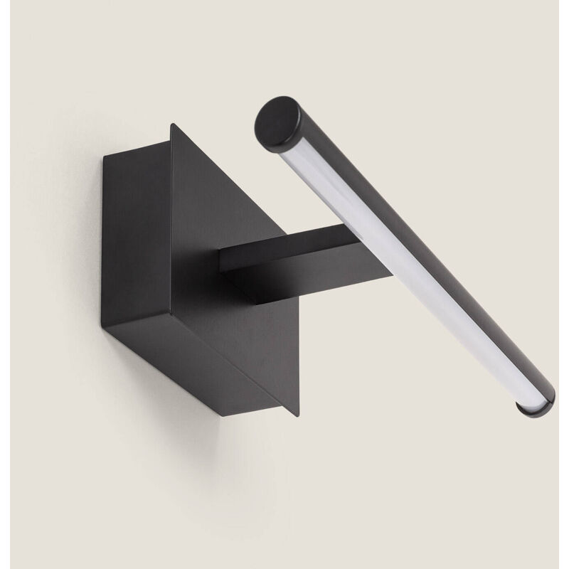 foto del prodotto applique led per quadri 1.7w slimlight nero opaco