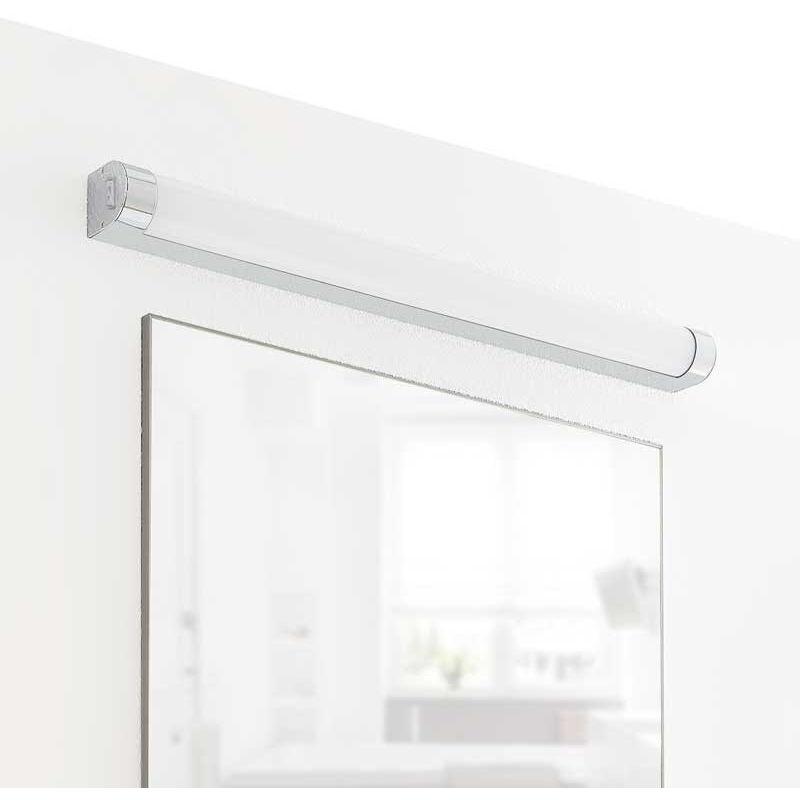 foto del prodotto applique led per specchio bagno 15w bianco neutro