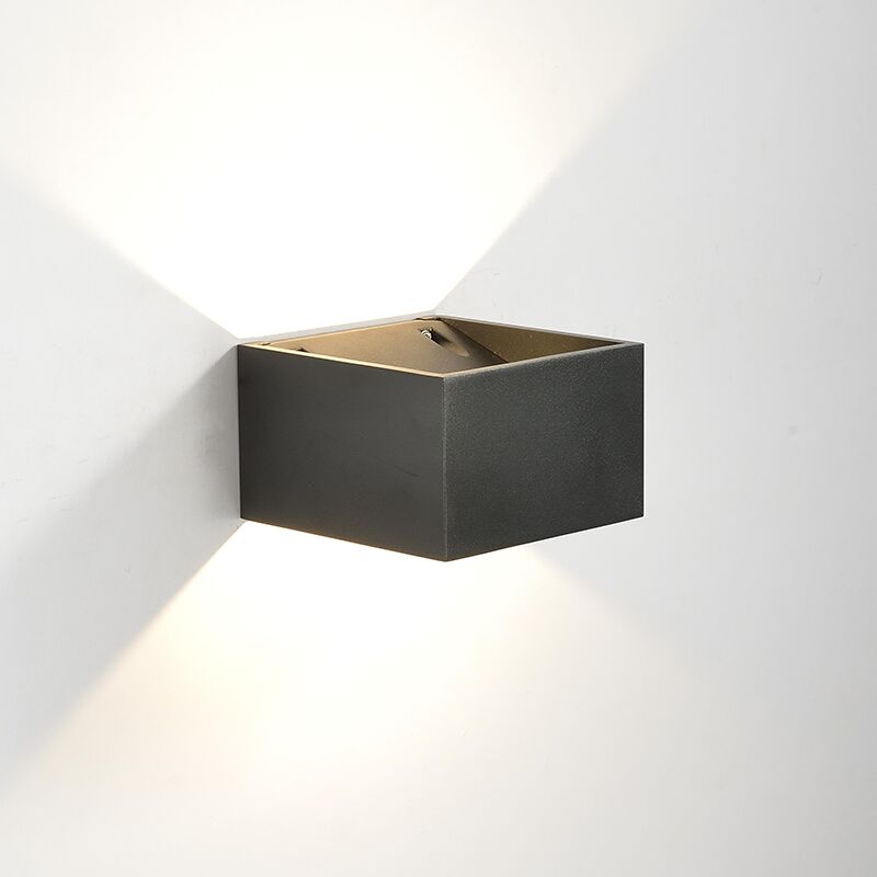 foto del prodotto applique led quare 10w cob