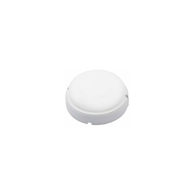 foto del prodotto applique led rotondo mushie 12w 6500k ip65