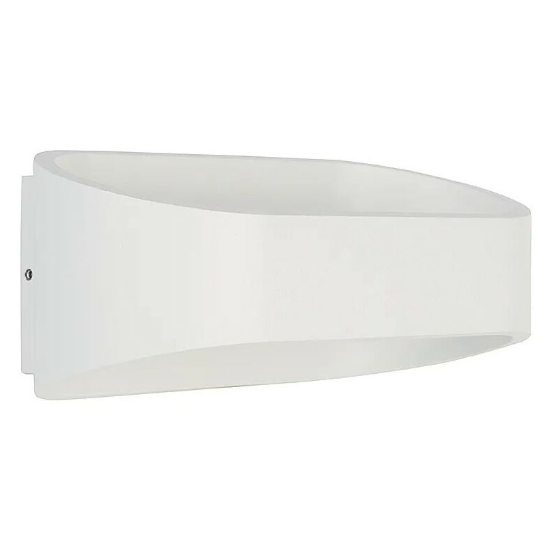 foto del prodotto applique led zack bianco