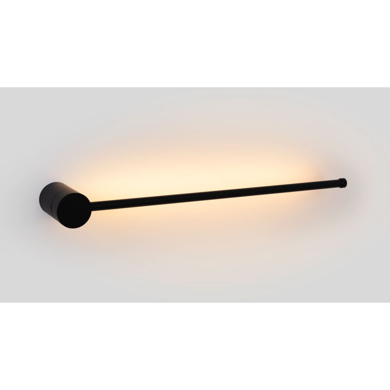 foto del prodotto applique lineare minimalista kenda r 10w rotazione 360 