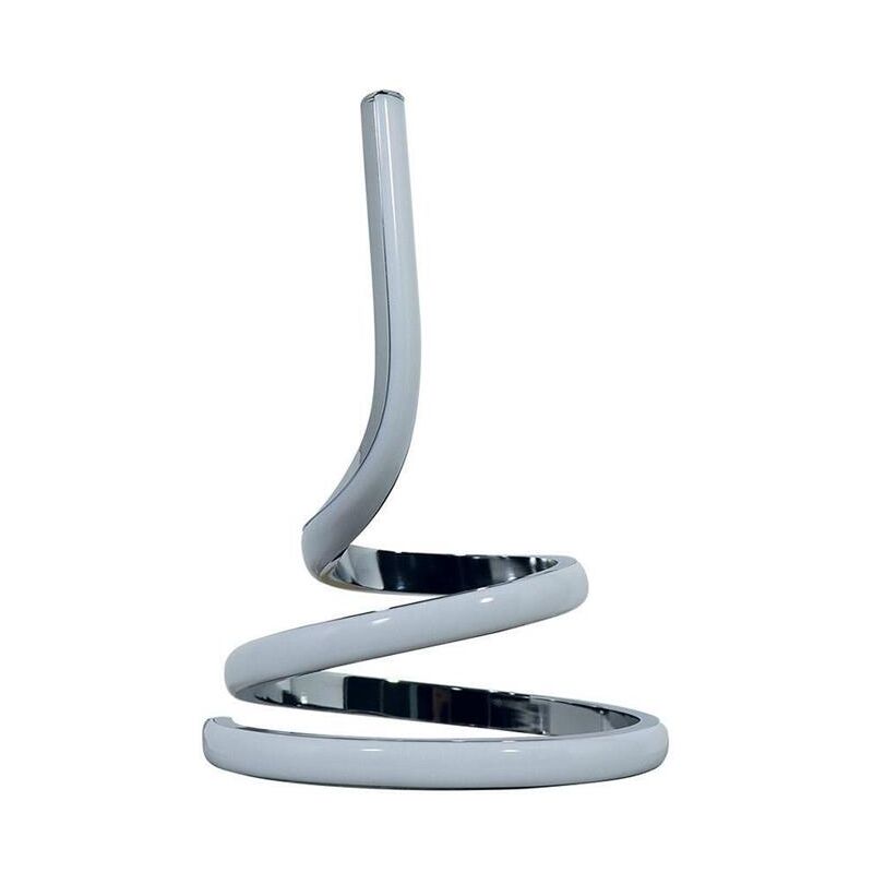 foto del prodotto applique lume nodo a led 15w 1640lm 4500k in colore cromo