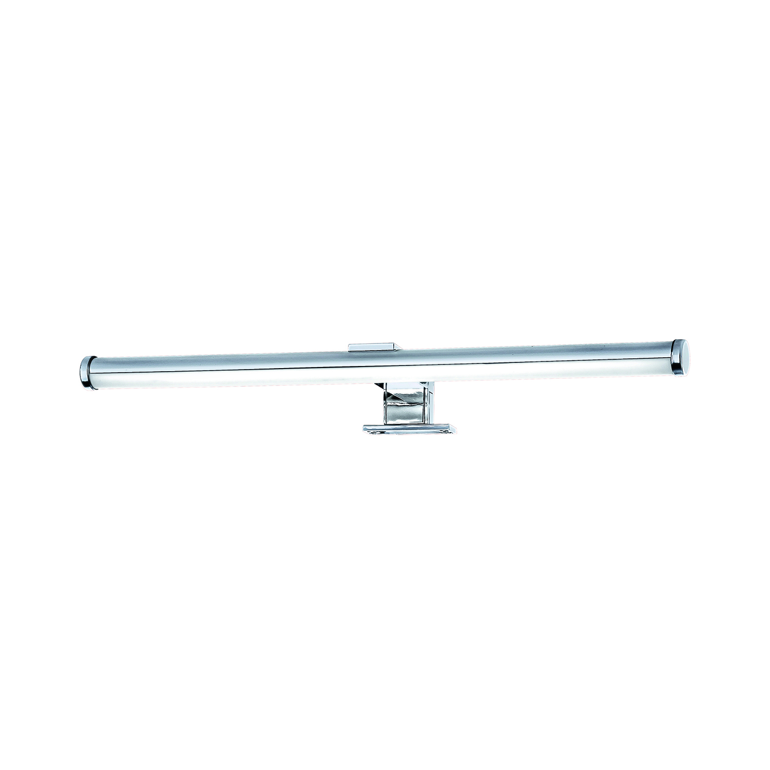 foto del prodotto applique moderna pino metallo cromo led integrato 18w 4000k