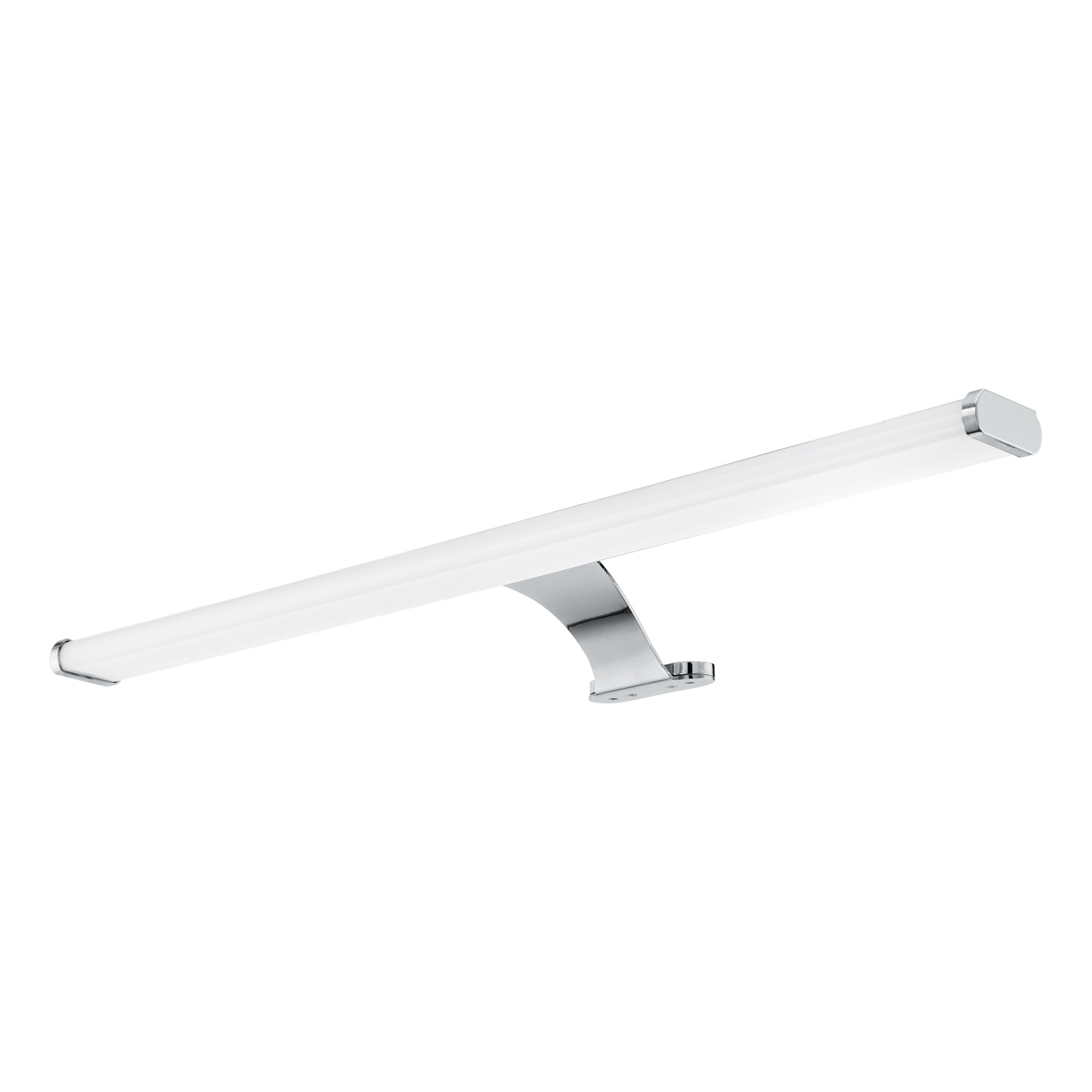 foto del prodotto applique moderna vinchio acciaio cromo led integrato 13,6w