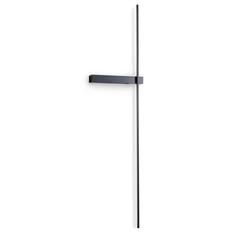 foto del prodotto applique moderno redo group tangent 01 2201 led alluminio lampada parete