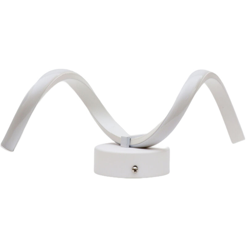 foto del prodotto applique nodo lume led potenza 15 w 1640 lm 4500 k colore bianco