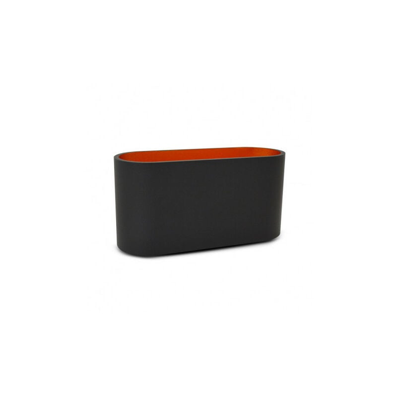 foto del prodotto applique parete led g9 5w oval 80mmx160mm