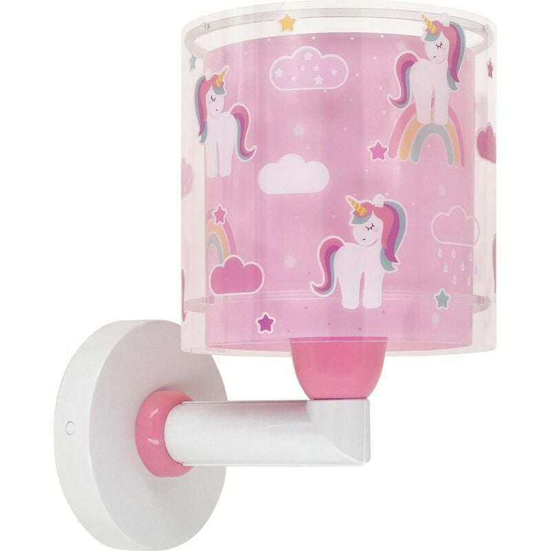 foto del prodotto applique per bambini unicorns