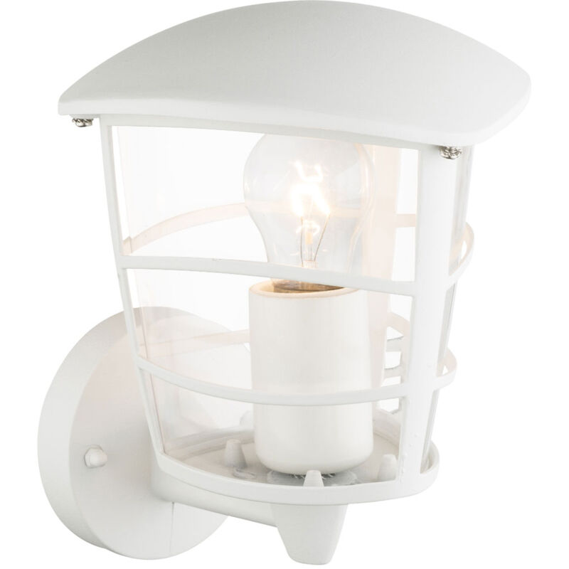 foto del prodotto applique per esterni alu illuminazione per facciate veranda faretti lanterna giardino cortile