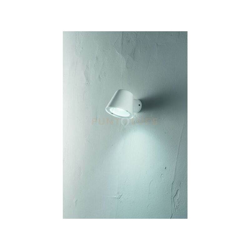 foto del prodotto applique per esterno malta bianco ip44 ap.malta b.co