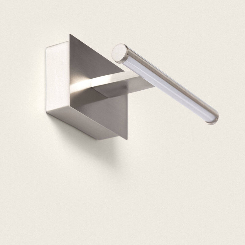 foto del prodotto applique per quadri led 1.6w slimlight con batterie nichel