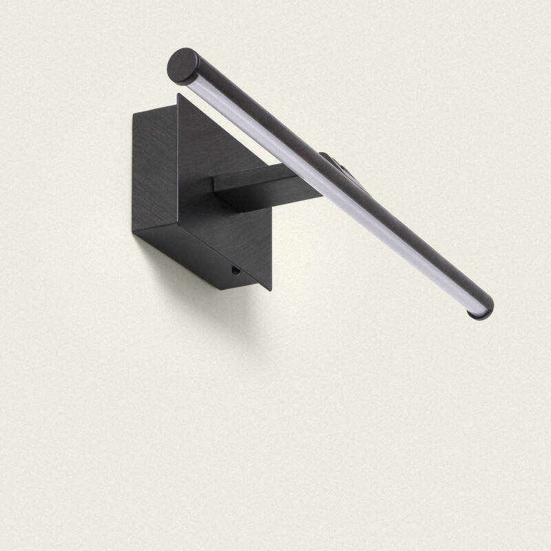 foto del prodotto applique per quadri led slimlight da 1,8 w con telecomando bronzo