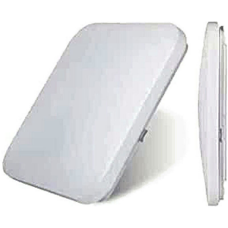 foto del prodotto applique plafoniera led edm 32524 f 18 w 82 w 1260 lm 1820 lm 6500 k 