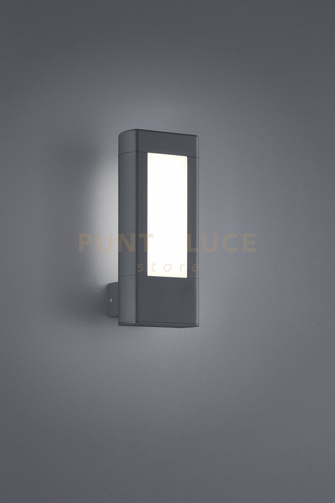 foto del prodotto applique rhine antracite 221660242