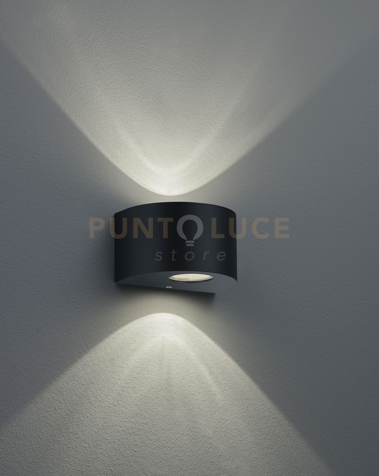 foto del prodotto applique rosario mezzaluna r28232632 nero